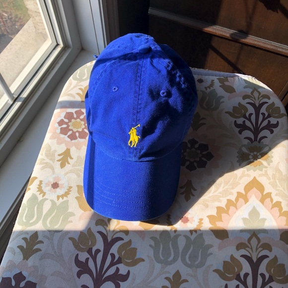 Polo Ralph Lauren Strapback